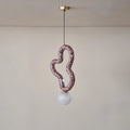Reva Three Loop Hanging Lamp