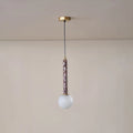 Reva Single Hanging Lamp