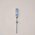 Kinara Oblong Outdoor Wall Lamp Black