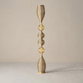 Notto Gold Column Floor Lamp