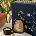 The Keepsake Glow (Photo Frame and Candle) Gift Box