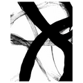 Blot and white 1