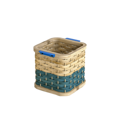 Bamboo Desk Basket