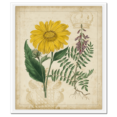 Botanical Repertoire III