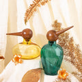 Chirp Yellow & Teal (Set of 2)
