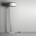 CLF104 Minimalist White Floor Lamp