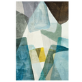 Blue Geometric II