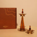 Baby Vilakku Oil Lamp