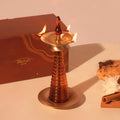 Nilavilakku Oil Lamp