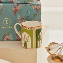 Lady Mystique Coffee Mug, a modern gift for every coffee lover with Isaaka box