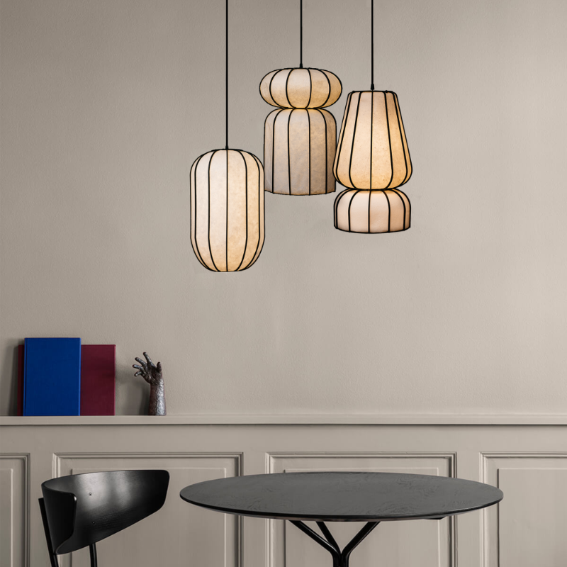 Kanso collection Pendant Light by Indian Designer