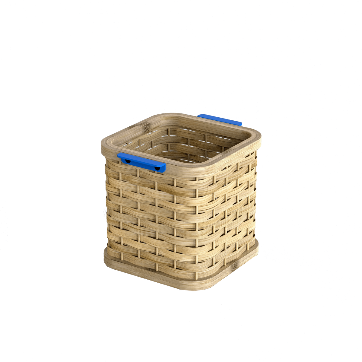 Bamboo Desk Basket