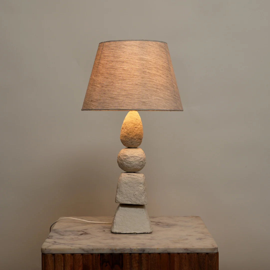 Terra Stones Table Lamp - Main Image