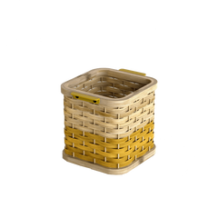 Bamboo Desk Basket