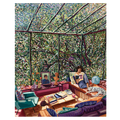 Wild Tales Art Print