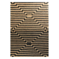 Hemp Hand Woven Rug _Wilma
