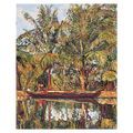 Kochi Backwaters - Archival Giclee Art Print