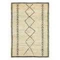 Hemp Hand Woven Rug Loop_ Maven