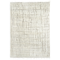 Fern Hand-Knotted Wool Rug