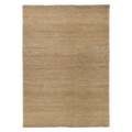 Hemp Hand Woven Rug: Natural Loop
