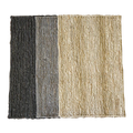 Doormat_Hemp Handknotted Wave