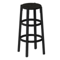 Rad Stool Black (Large)