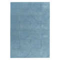 Round Square Rug