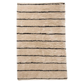 Wool HandKnotted Carpet_Moroccan Stripes