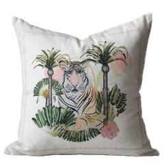 Shop Decor \ Shop Home Decor \ Shop Cushions \ Shop Pillows \ Shop Cushion Covers \ Tropical Cushions \ Contemporary Cushions \ Decorative Gifting Cushions \ Comfortable cushions \ Shop Cushions with fillers \ Seat Cushions \ Throw Pillow \ White Cushion