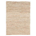Hemp & Wool Hand Woven Rug Loop_ Ava