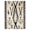 Wool Handknotted Carpet_Moroccan Joy