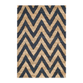 Hemp Hand Woven Rug _ Gino Chevo