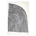 Monochrome Wool Rug