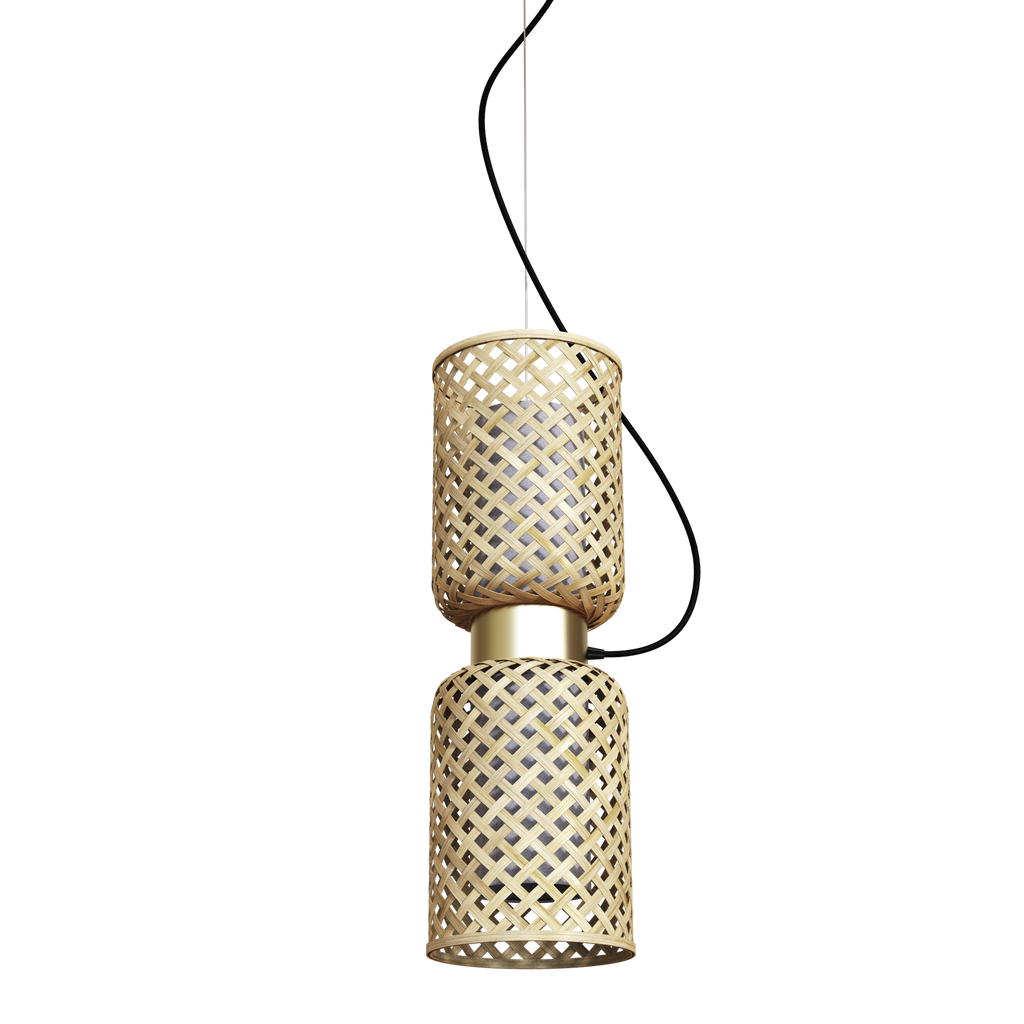 Metamorphosis Pendant Lamp H-013CC\ Wall light\ Ceiling light\ Wall hanging light\ Wall lamp\ Bedroom light\ Living room light\ Office light\ Bamboo lamp\ Brass finish