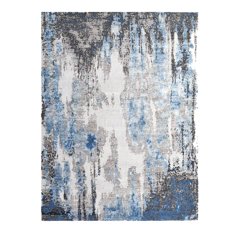 Shop Rug/ Shop Carpet/ colourful carpet / Shop Dhurrie / Hand-knotted Rug / Viscose Bamboo Silk Wool Rug / Patterned Rug / Floor rugs/ Area rug / Shop Modern Rug/ Shop Contemporary Rug /Shop Bedroom rug / Living room rugs