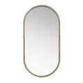 Mira Oval Mirror (Large)