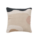 Cotton Handwoven Cushion Cover-Landscape