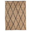 Hemp Hand Woven Rug Loop_ Oxford