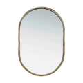 Mira Oval Mirror (Small)