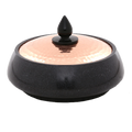 Trinket Box (Black Marble)