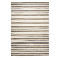 Hemp Hand Woven Rug _ Stripe Egma