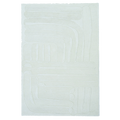 Ivory Wool Rug