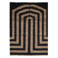 Hemp Hand Woven Rug _Amy