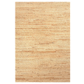 Hemp HandWoven Rug_Braided Pony