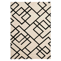 Wool Handtufted Carpet _ Maze
