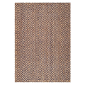 Hemp Handwoven Rug _ Ola
