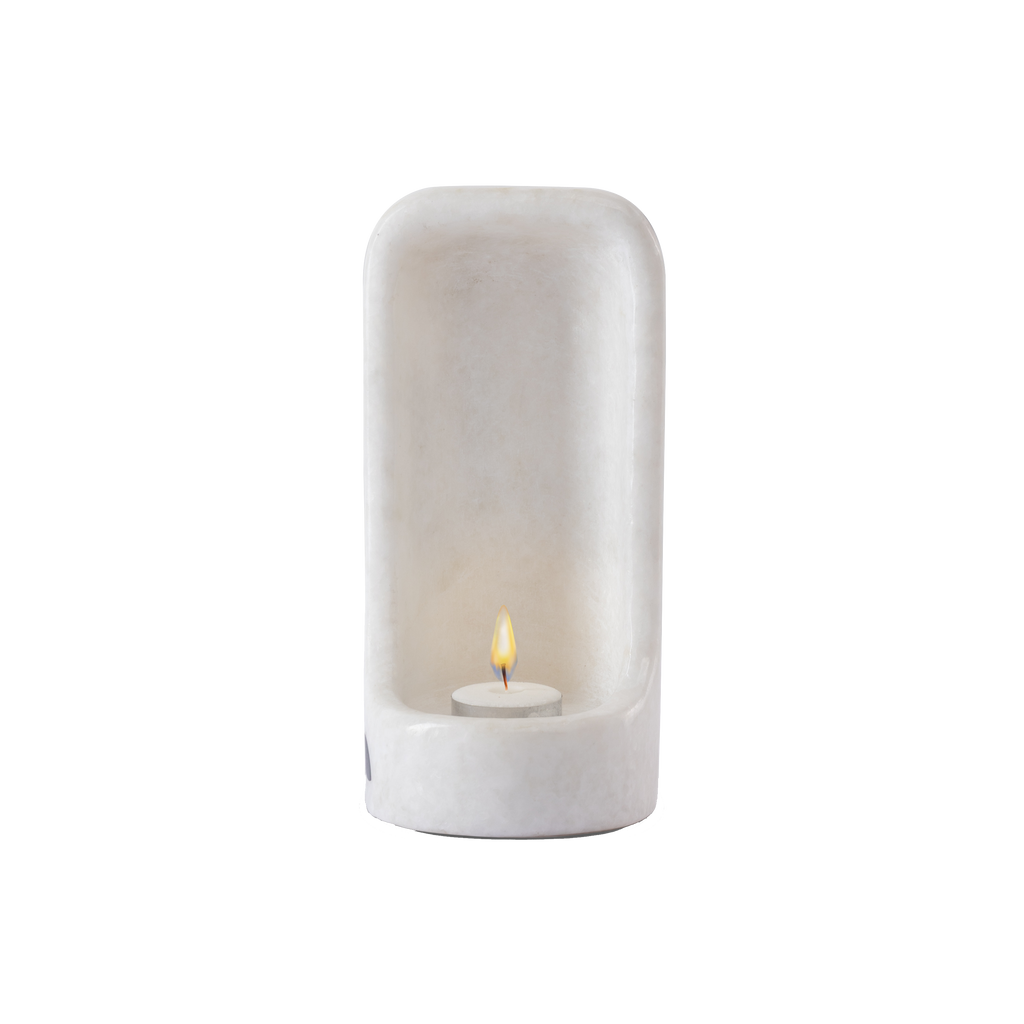 Shop Premium Marble Tea Light Online