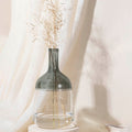Iris Vase Medium-Grey