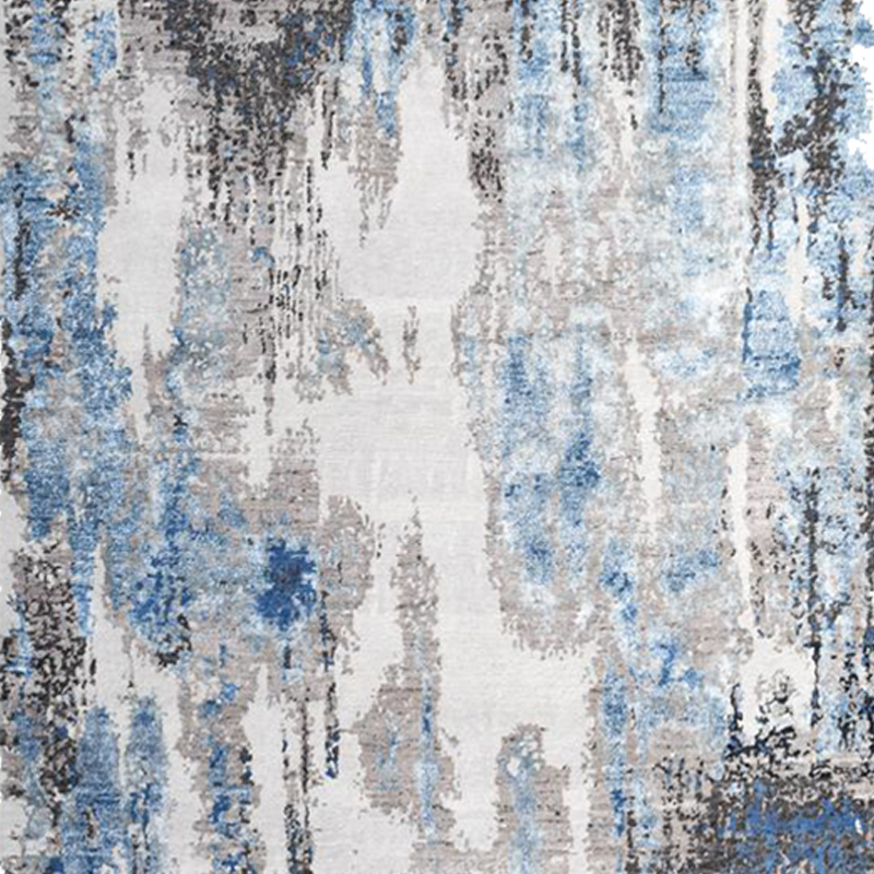 Shop Rug/ Shop Carpet / Shop Dhurrie / Hand-knotted Rug / Viscose Bamboo Silk Wool Rug / Patterned Rug / Floor rugs/ Area rug / Shop Modern Rug/ Shop Contemporary Rug /Shop Bedroom rug / Living room rugs