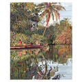 Kochi Backwaters 2 -Archival Art Print